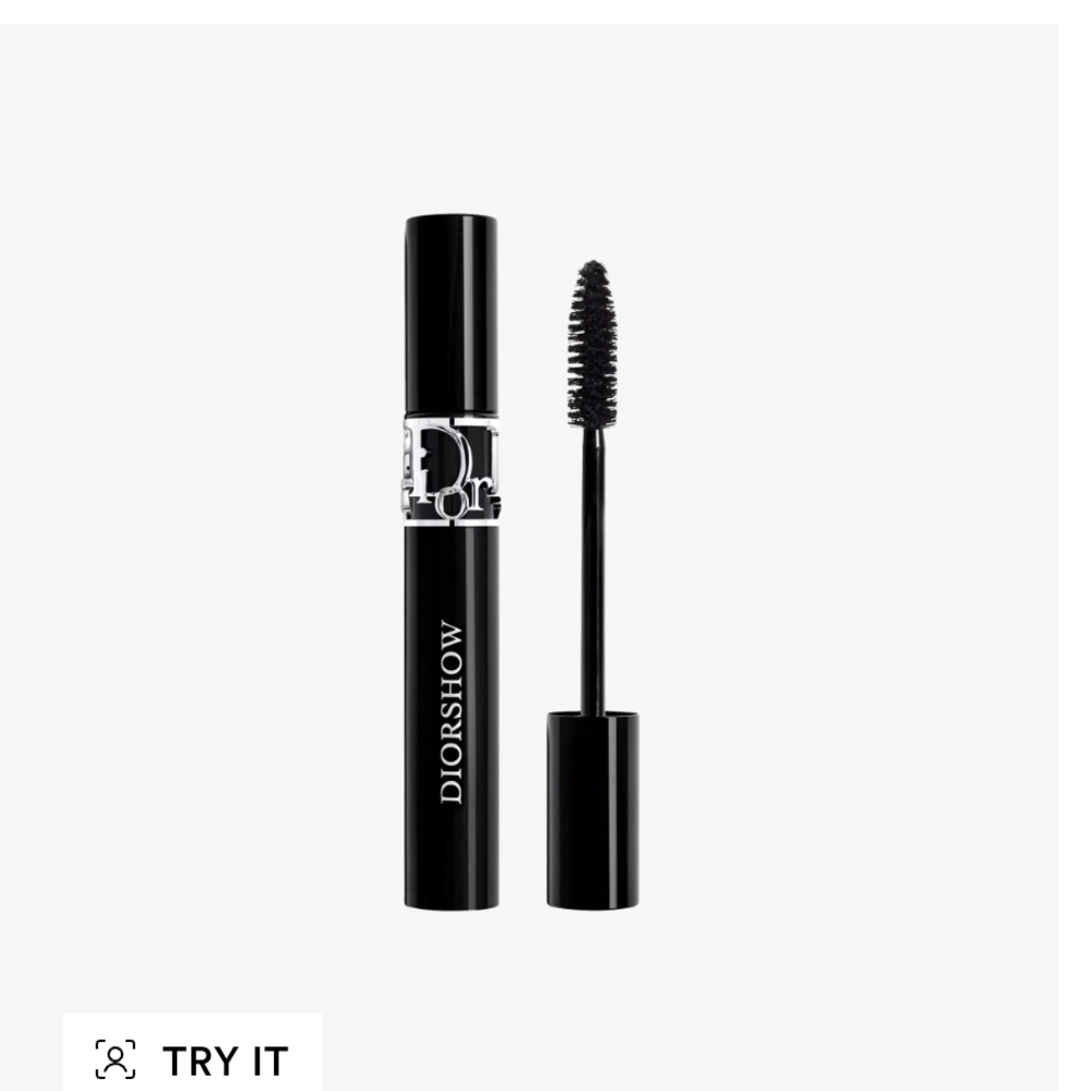 Dior Diorshow Black Mascara